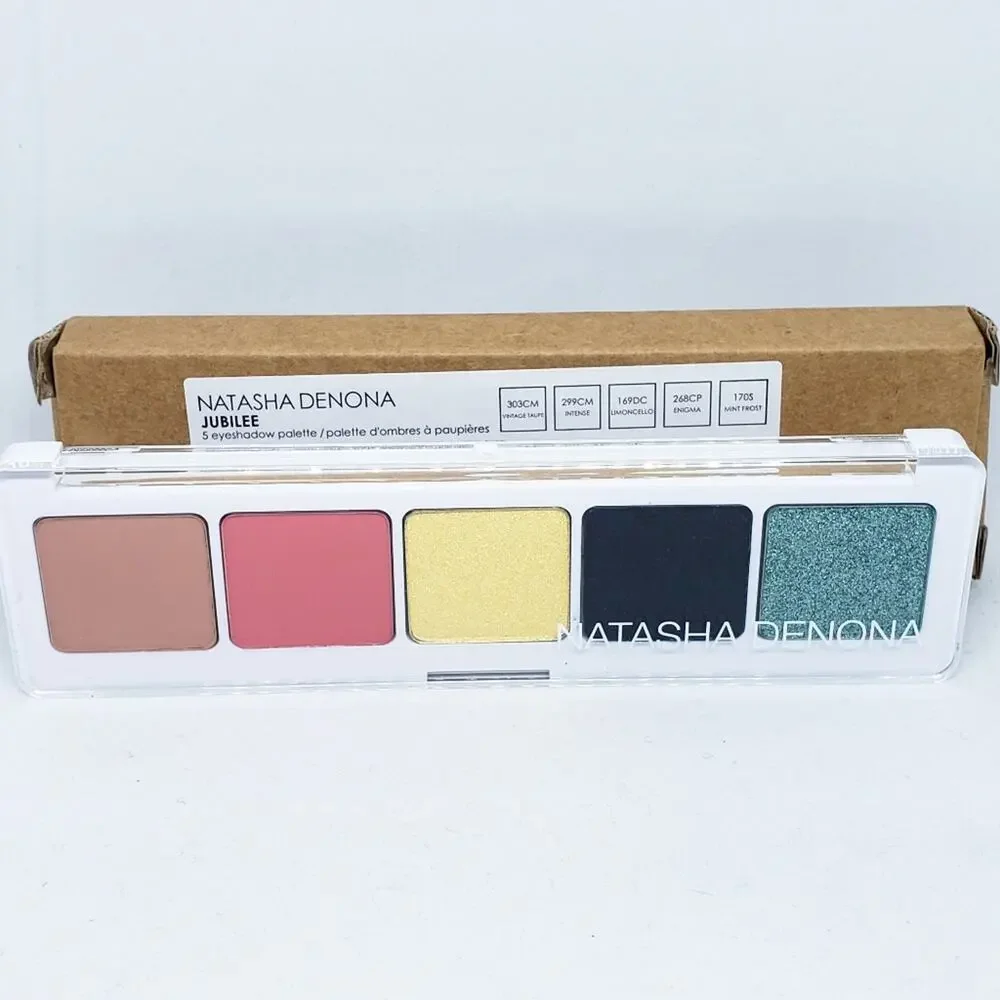 Natasha Denona Jubilee Eyeshadow Palette